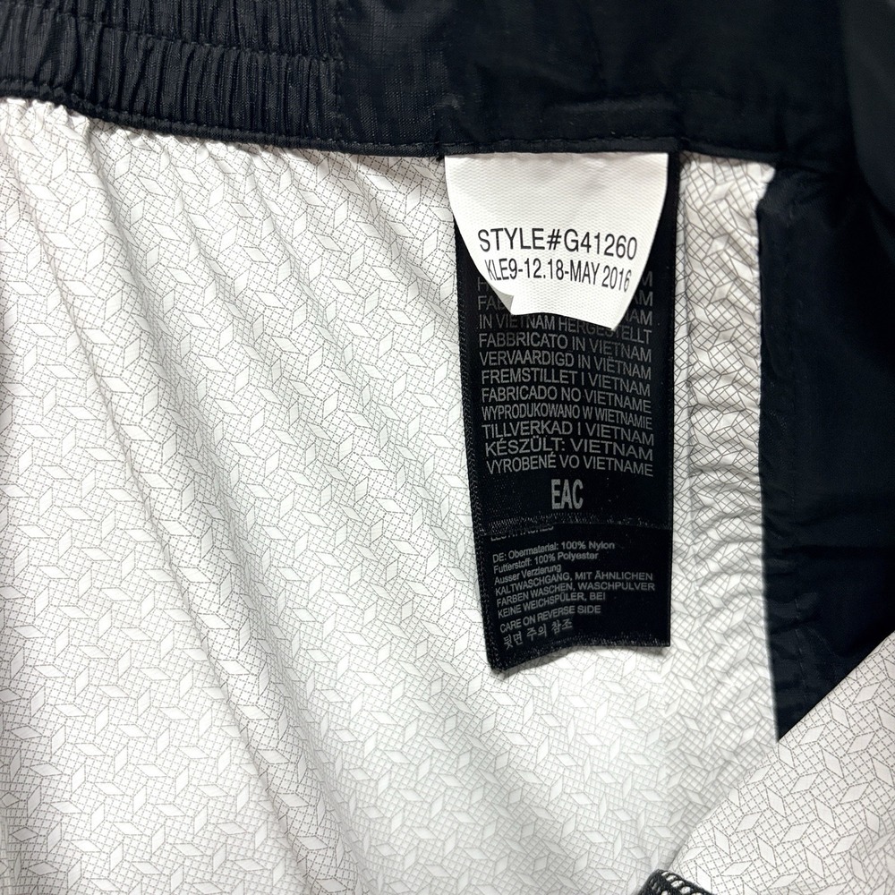Marmot Precip Black Nylon Full Zip Gorpcore Rain Waterproof Hiking Pants Mens XL - Picture 12 of 15
